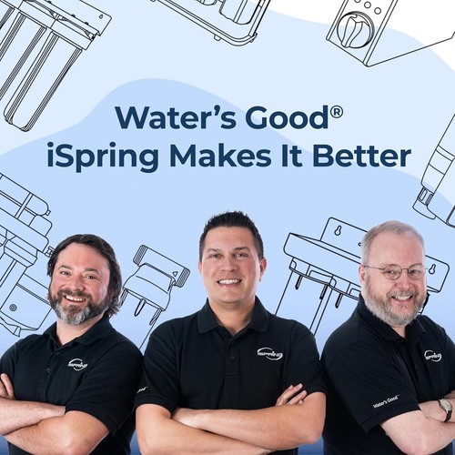 High-Capacity 7-Piece NSF Certified Water Filters for RO Systems - Easy Install - Picture 9 of 9