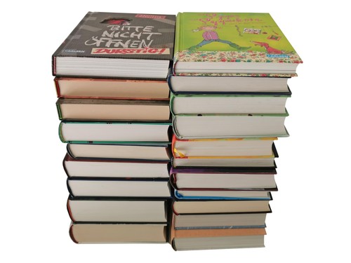 Kinder-/Jugendbuch [Bitte nicht öffnen, etc] - zum Aussuchen - Bild 3 von 24