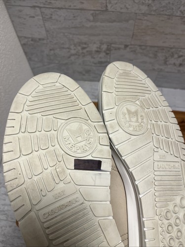 Mephisto Match Runoff Athletic Comfort Women's Shoes Sz 9 Beige - MINT - Picture 9 of 10