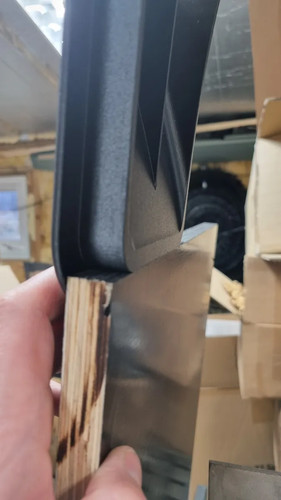 Splitterrampe / Diffusor / Tunnel - mittel - verklebt - Bild 3 von 7