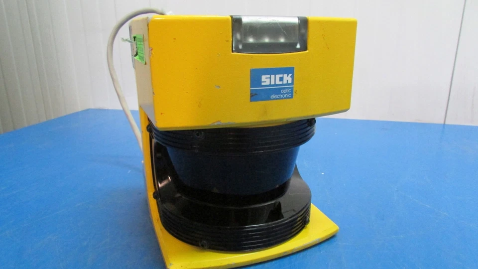 SICK PLS101-312 Laser Scanner - Image 3 of 4