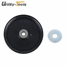 126124 604231 For Hustler Raptor Flat Idler Pulley 937813 937763 937755 938597
