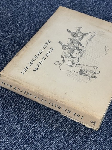 "The Michael Lyne Sketch Book" 1979 LYNE, Michael - Bild 4 von 8