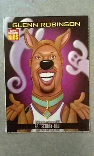 Sports Illustrated for Kids SI For Kids NBA Basketball STARS A - I YOU PICK - Picture 206 of 222