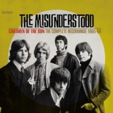 Misunderstood - CHILDREN OF THE SUN  THE COMP - New CD - V1398z