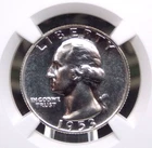 1953 Proof Washington SILVER Quarter 25c NGC PF67 #011 Gem Proof ECC&C, Inc.