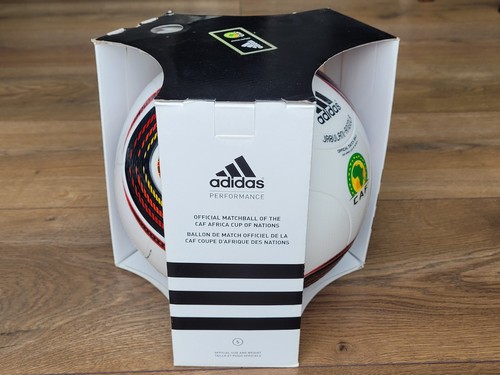 Official Match Ball Jabulani Angola CAF E41984 von adidas NEU mit BOX Africa - Bild 6 von 16