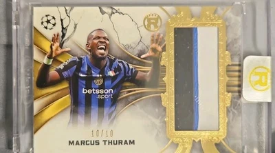 Marcus Thuram Trading Cards for sale | eBay