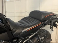 Harley Pan America Corbin Low Seats 