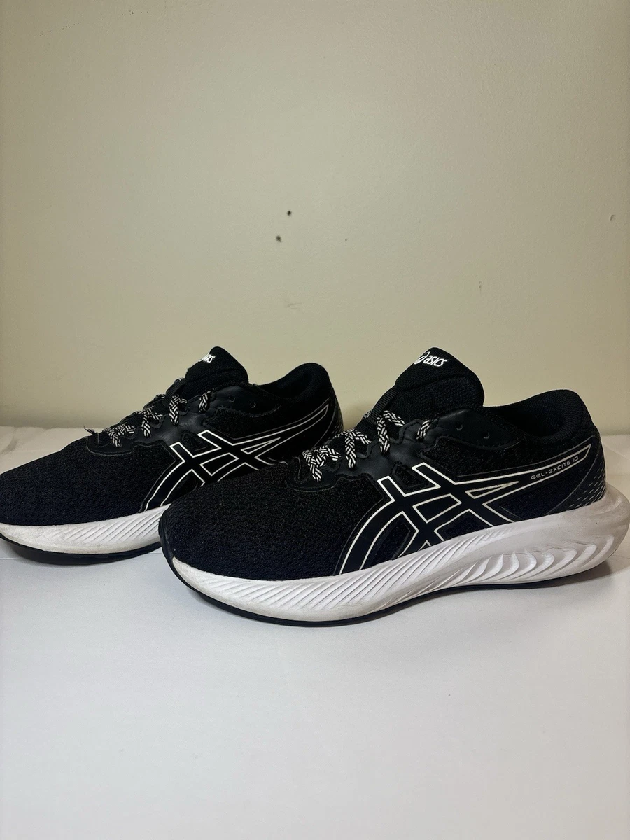 Asics Gel Excite 6 Black White for sale | eBay display picture 3