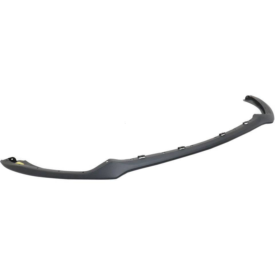 Cenefa inferior delantera para Ford Mustang CAPA 2015 2016 2017 texturizada FO1095257C Foto 2 de 4