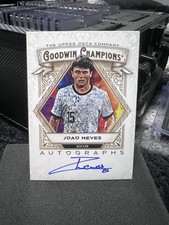 Goodwin Champions JOAO NEVES OCA, UPPER DECK YOUNG GUNS #65/250 & YOUNG GUNS.