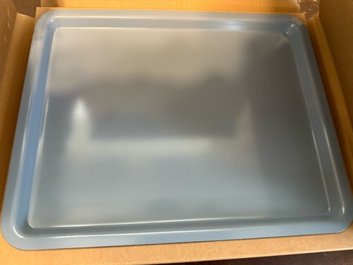 Our Place Wonder Oven Insert Bundle Large (Bake Tray & Air Fry Basket) Blue Salt - Picture 4 of 8