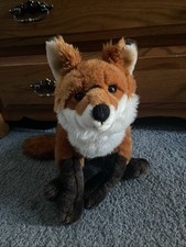 Animal Alley Fox Plush Rare Floppy Soft Good Condition 18 Inches
