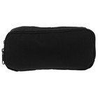  Large Capacity Pencil Case: Double Layer Pencil Bag With Zipper - Stationery