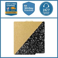 For Bambu Lab X1 X1C X1E P1P P1S A1 PEI 257x257mm Build Plate 3D Printer Parts