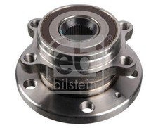 FEBI BILSTEIN Radlagersatz mit Radnabe und ABS-Impulsring für VW-Audi 26377