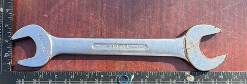 Vintage Britool Schraubenschlüssel 1-3/8 x 1-1/2" AF England