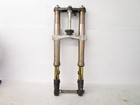 01 Suzuki GSXR 1000 Front Forks Left Right 51103-40F10 2001-2002