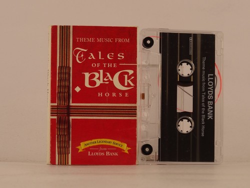 VARIOUS ARTISTS THEME MUSIC FROM TALES OF THE BLACK HORSE (LLOYDS BANK) (94) Aud