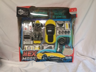 HexBug Premium RC Tuner Car Put Together