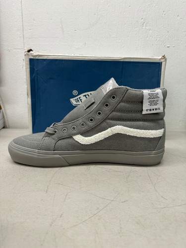 Vans SK8-Hi Reissue VI UBIQ/French Terry Size 12M - Picture 4 of 10