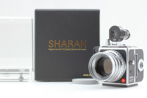 [Near MINT] Megahouse Sharan Hasselblad SWC Model C Miniature Camera From JAPAN - Picture 13 of 13