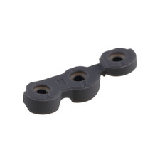 Body Rear Right Rubber Soft Key Replacement Part for Canon EOS 5D Mark II 5D2