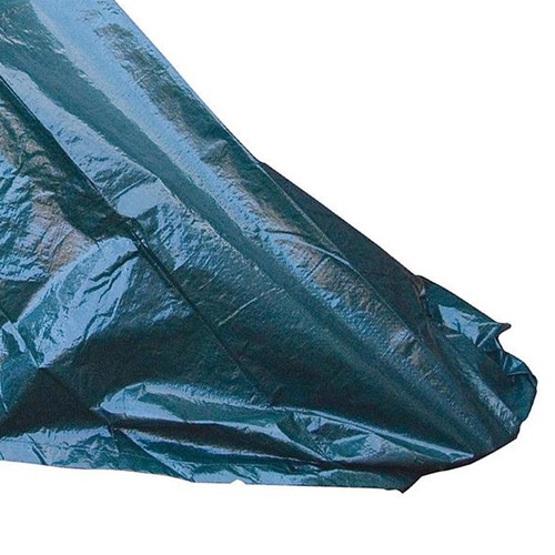 Rasenmäher Abdeckung Outdoor Wasserdicht UV Schutz Garten Universal 100x97x50cm - Bild 11 von 11