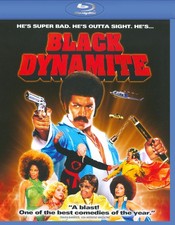 BLACK DYNAMITE