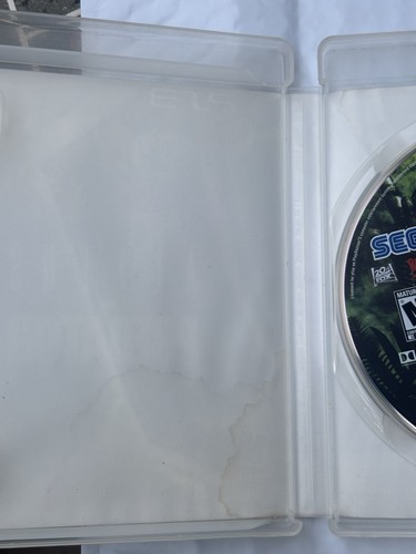 Alien vs. Predator (Sony PlayStation 3, 2010) - No Manual Untested - Picture 3 of 4