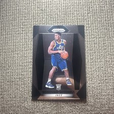 2017-18 Prizm: #117 Donovan Mitchell RC NM-MT OR BETTER