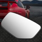 For 08-12 Honda Accord Oe Style Driver Left Door Mirror Glass Lens 76253Ta5A01
