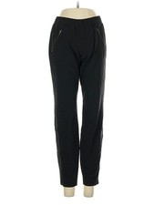 Athleta Women Black Track Pants 0