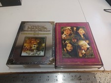 Chronicles of Narnia: Lion The Witch & Wardrobe 4-Disc Extended Ed. DVD Disney