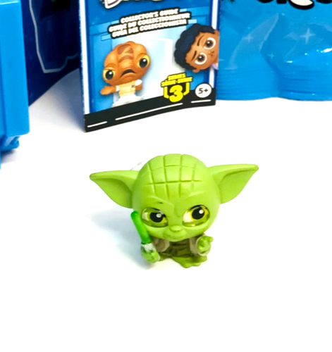 Disney DOORABLES **STARWARS GALAXY PEEK SERIE 3** Elige tus favoritos - Imagen 5 de 28