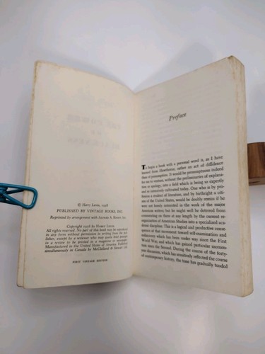 The Power of Blackness: Hawthorne, Poe, Melville (1st THUS) by Harry Levin - Picture 8 of 10