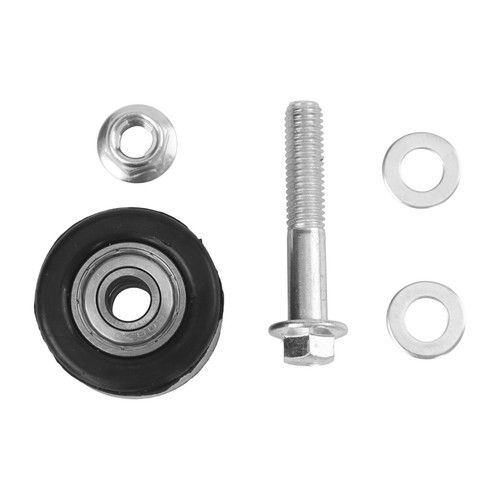 Rueda dentada de cadena inferior M38 de alta durabilidad para YZ250 19872020 negra - Imagen 4 de 24