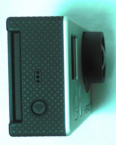 GoPro Hero 3+ Silver Edition Working w/battery - Picture 4 of 6