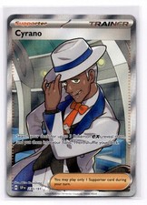 Cyrano SV08: Surging Sparks - Pokemon NM 230/191