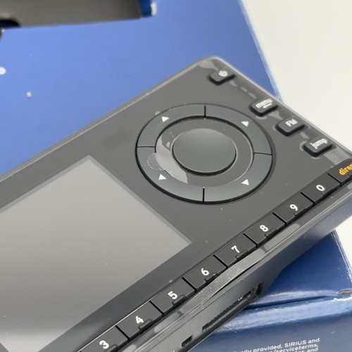 Receptor de radio satelital Sirius XM Onyx con kit de vehículo XDNX1V1 ¡NUEVO EN CAJA ABIERTA! - Imagen 9 de 16