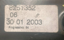 Alzacristallo elettr. porta ant. DX BMW Serie 3 (E46) Compact 320td Ber.