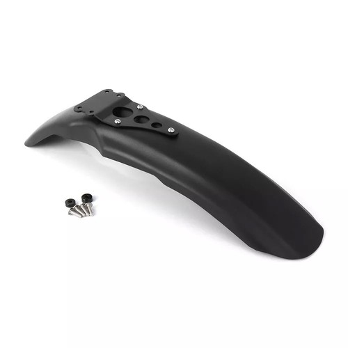 For Scrambler 400X SCRAMBLER 400 X 2024 Front High Mudguard Fender Cover Guard - Picture 6 of 8