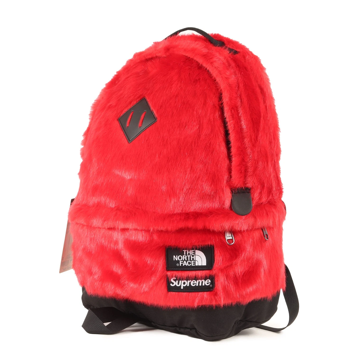 Supreme Bag / Sac à dos en fourrure 20Aw The North Face rouge