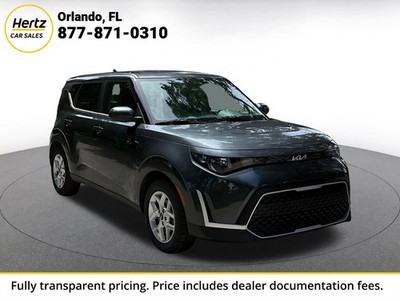 2025 Kia Soul LX