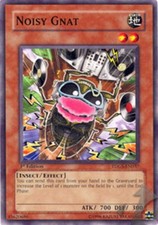 Noisy Gnat - TDGS-EN037 - Common - Unlimited Edition Near Mint The Duelist Genes