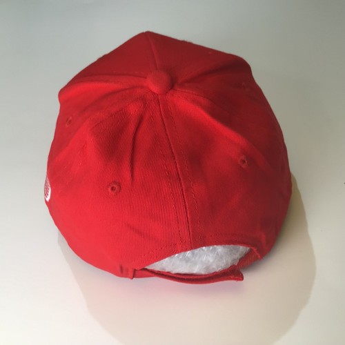 Baseballmütze Make America Great Again rot bestickt verstellbarer Riemen patriotisch - Bild 4 von 6