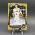 Braden Smith 2025-26 Bowman Basketball Chrome Auto /50 Purdue RC Bookend