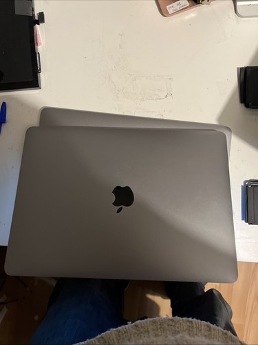 Apple Macbook Pro Retina 13" A2338 M1 2021 Space Grey Screen Assembly ONLY - Picture 5 of 5