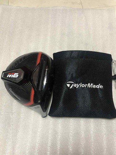 TaylorMade Driver M6 10.5 degree Head Only Right handed very good F/S - Picture 8 of 10